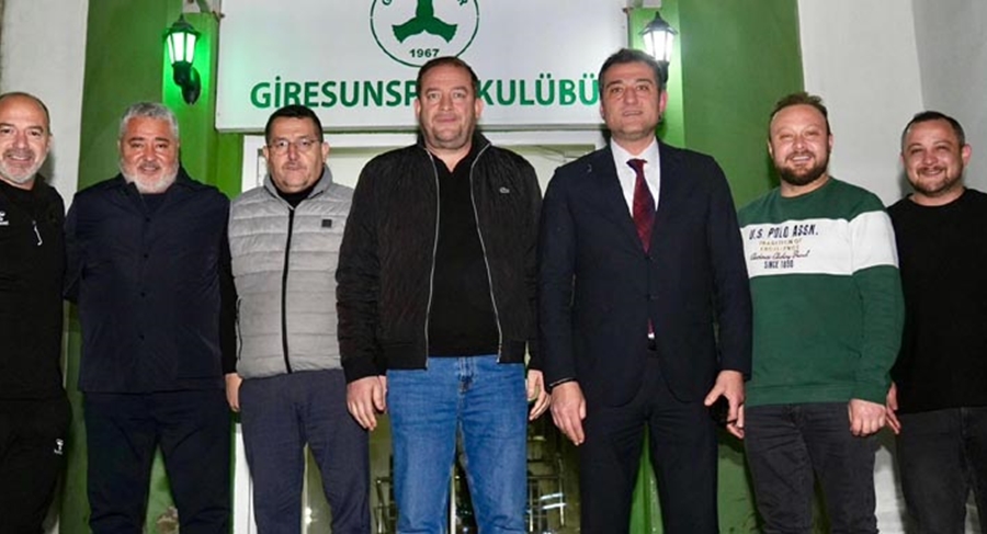 Giresunspor en kısa sürede toparlanacak