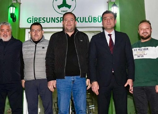 Giresunspor en kısa sürede toparlanacak