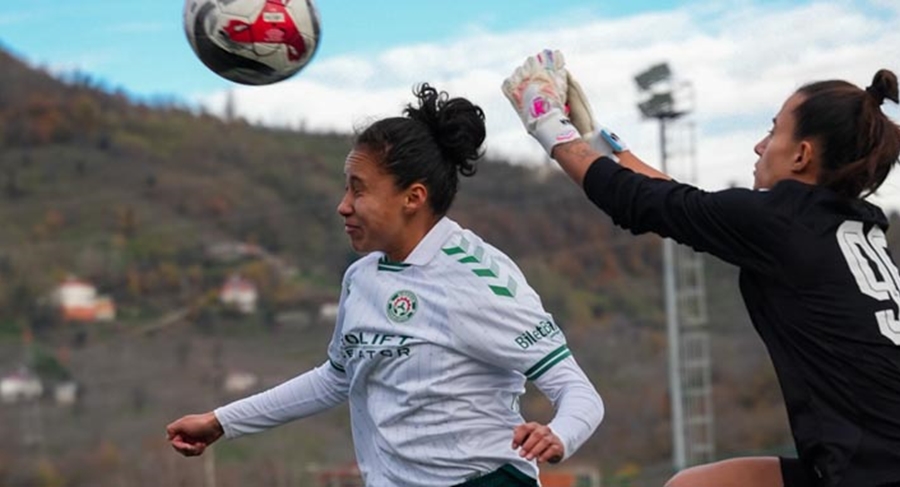 Karadeniz Derbisinde üzülen biz olduk