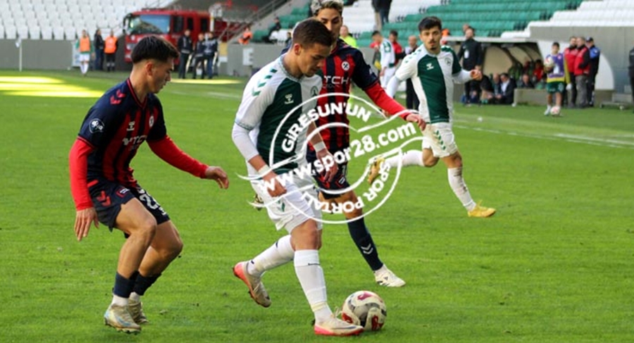 İçeride sekiz maç var