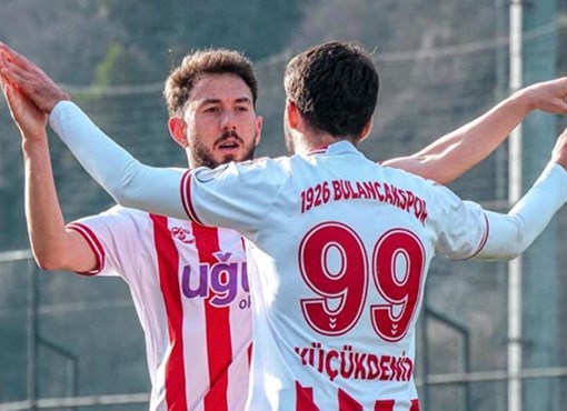 Bulancak moral depoladı