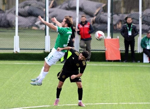 Batlamaspor yine üzdü