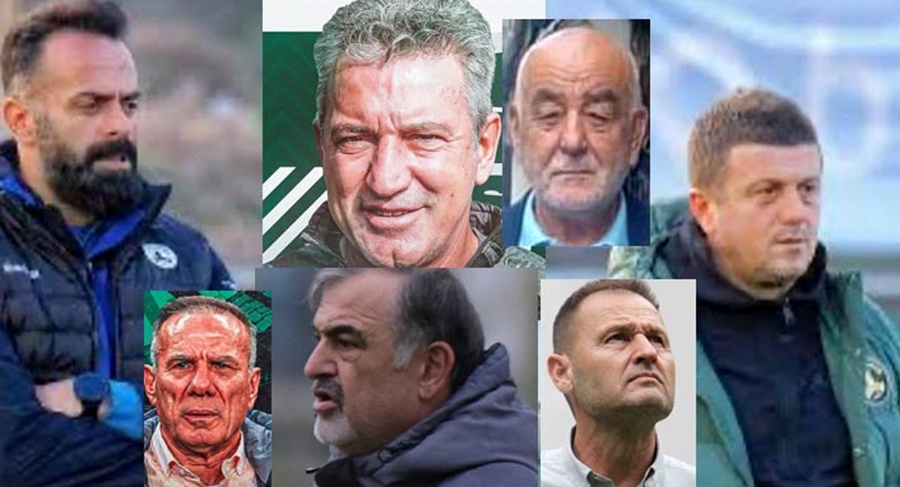 Aralarında Giresunspor