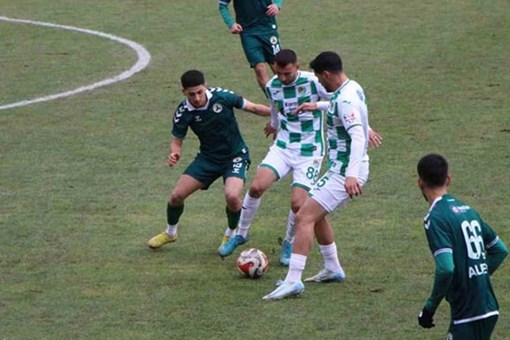 Gireusnspor kaçıncı sırada, işte epuan durumu