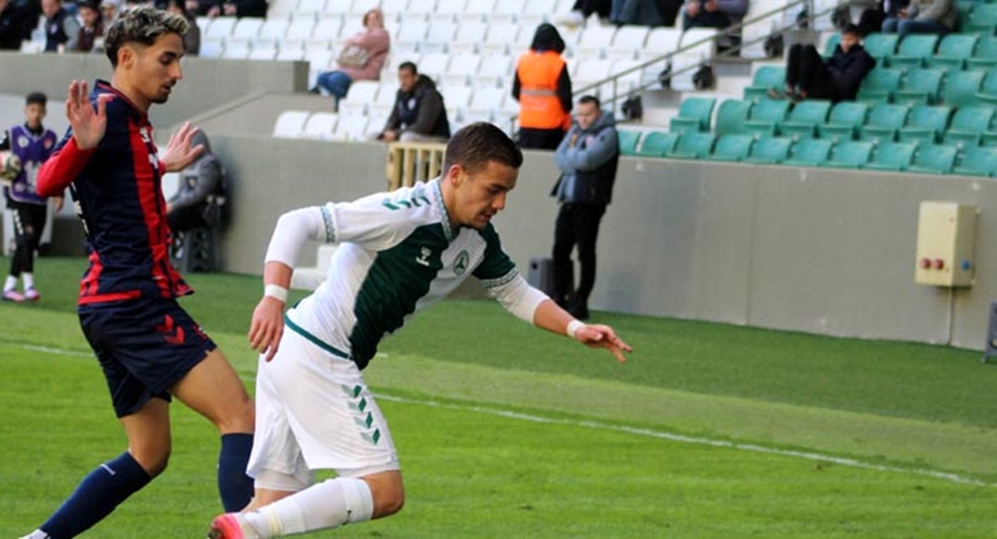 Giresunspor tesisi otel değil