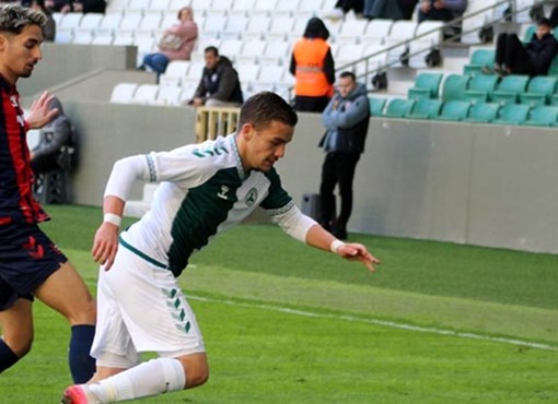 Giresunspor tesisi otel değil