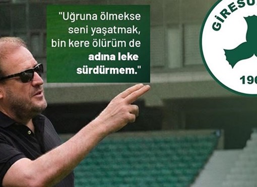 Başkan heyecanlandırdı