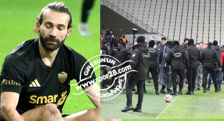 Fatih Ergen Yine Sahayı Karıştırdı