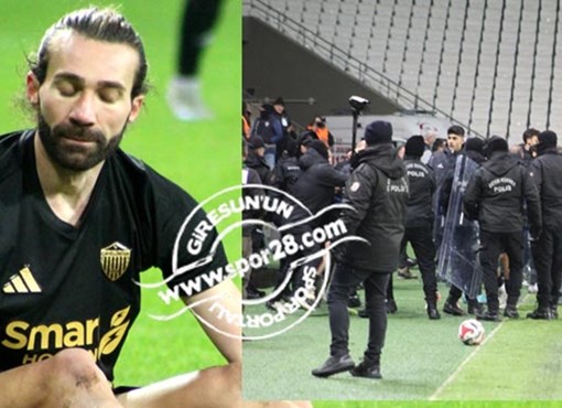 Fatih Ergen Yine Sahayı Karıştırdı