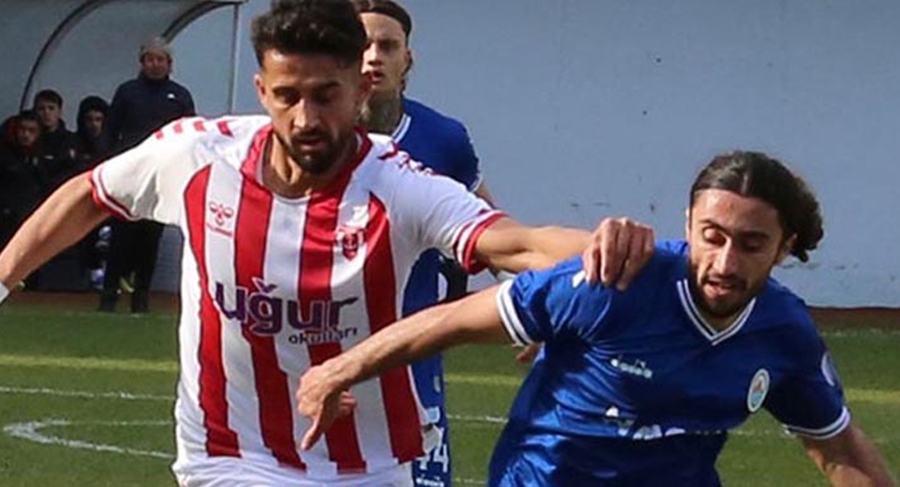 Bulancak 8 maçtır 3 puan alamıyor