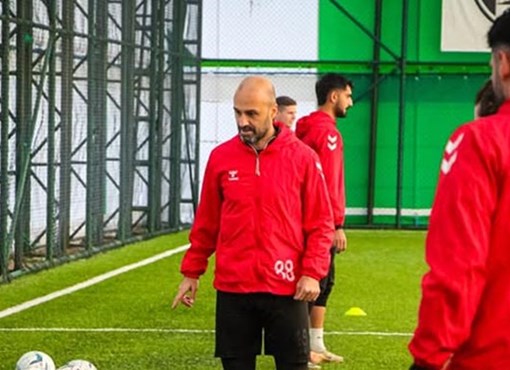 Rıdvan Sağlam ayrıldı