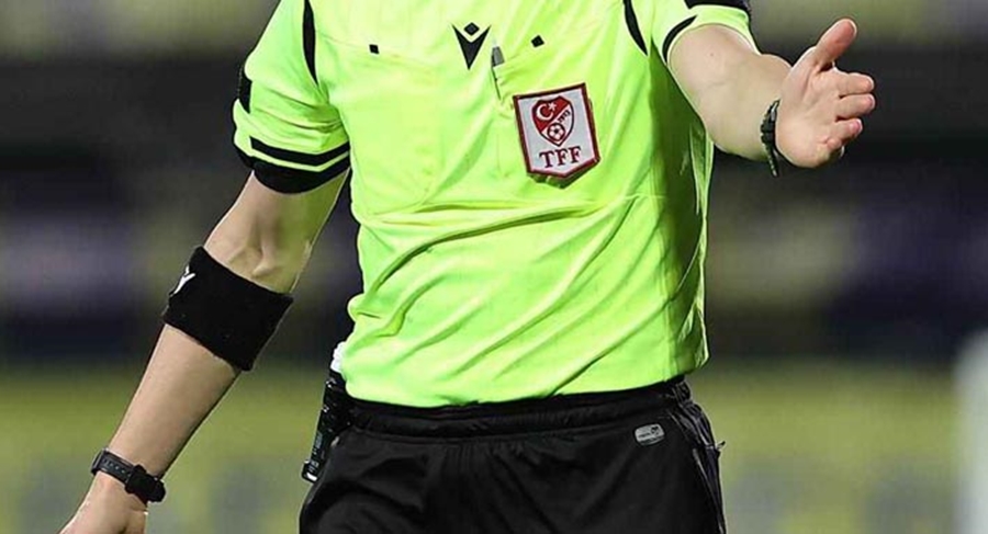 Derbide düdük Şaylan