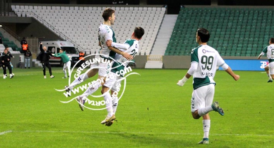 Giresun yine başarmak istiyor