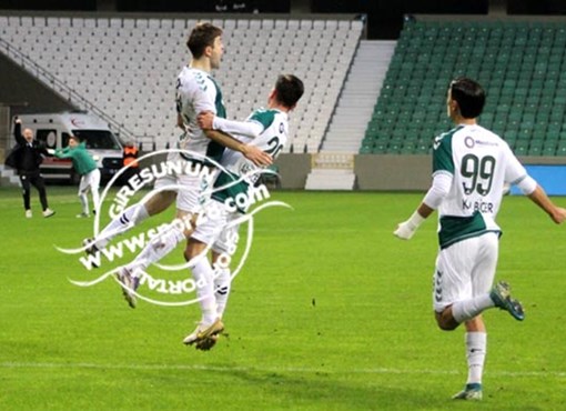 Giresun yine başarmak istiyor