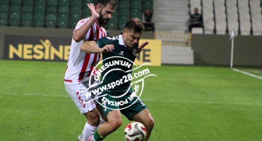 Bulancak ile ikinci randevu