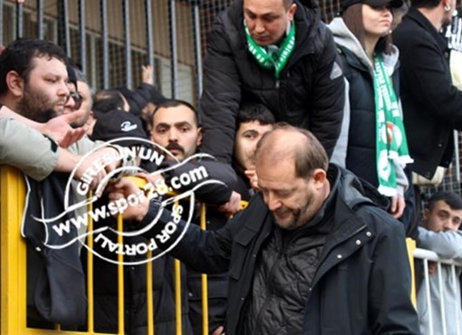 Düşer miyiz başkanım