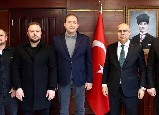 Giresunspor yönetiminden Vali Koç