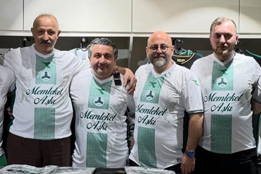 Kurtuluş İçin 1 Forma Da Sen Al