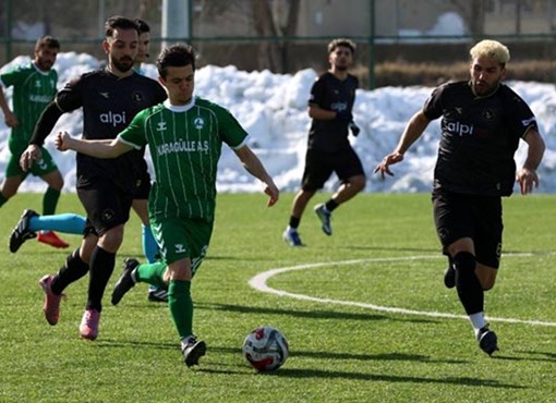 Yeniyol yılmadı, yıkılmadı