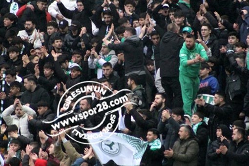Giresunspor, PFDK