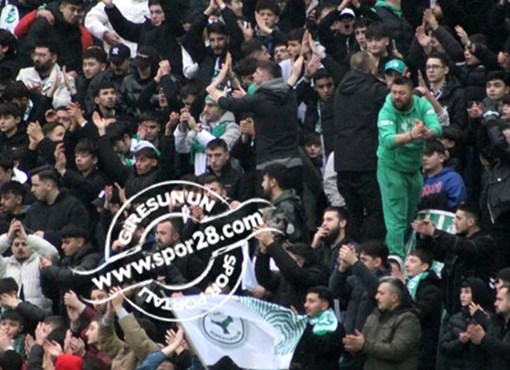 Giresunspor, PFDK