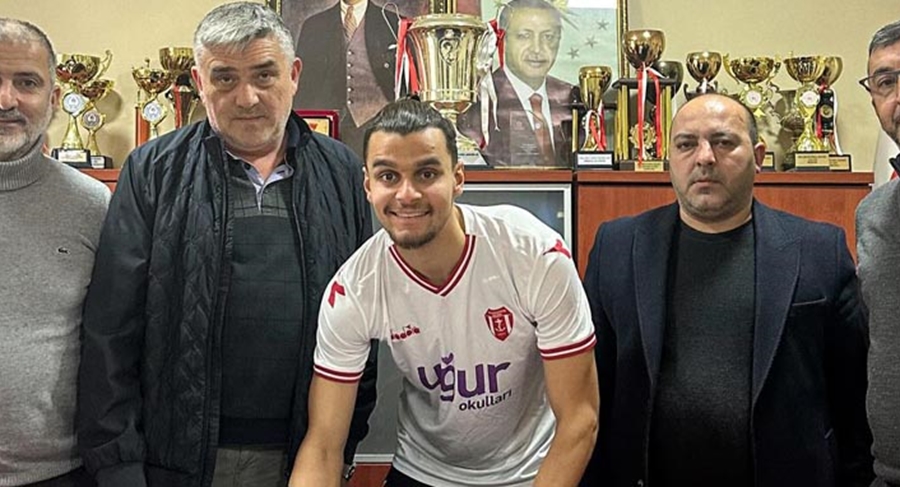 Bulancak forvet aldı