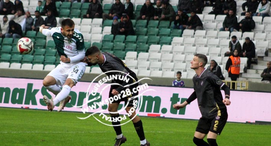 Giresunspor, Of yolcusu