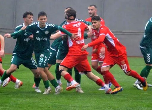 Giresunspor son sıraya geriledi