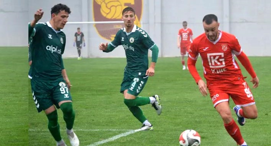 İkinci yarıda galibiyet yok