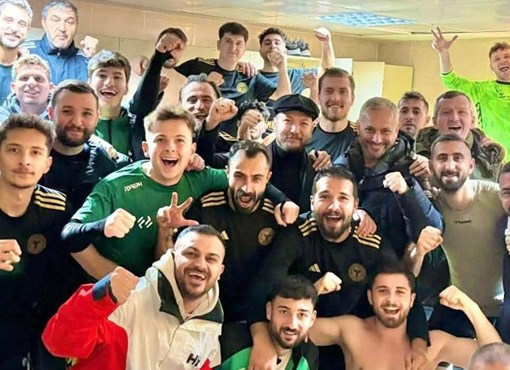 Batlamaspor 3 puanı 3 golle aldı: 0-3