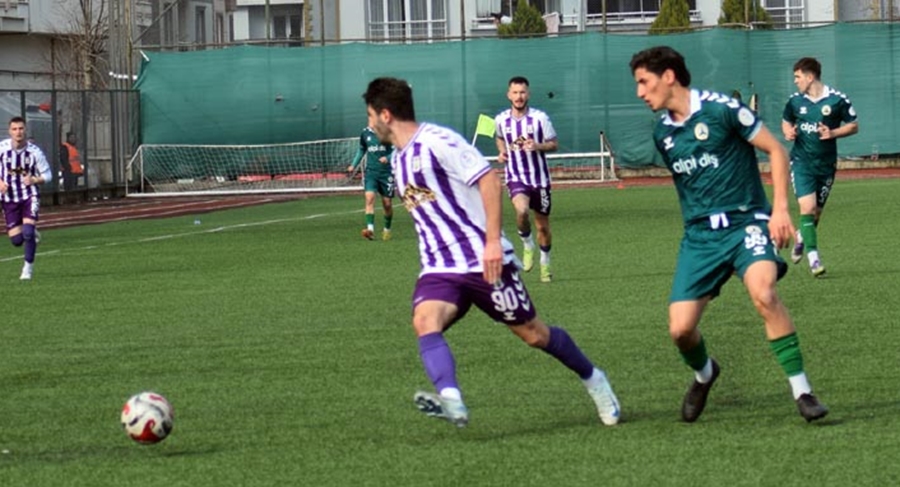 Giresun futbolu küme düşüyor