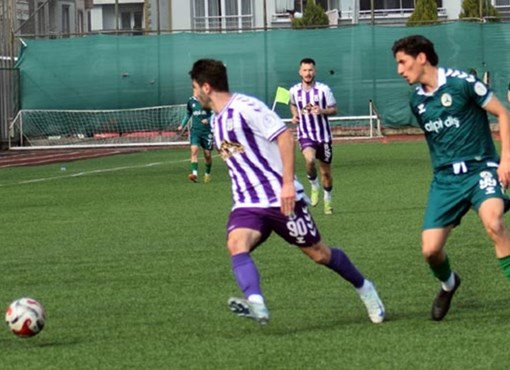 Giresun futbolu küme düşüyor