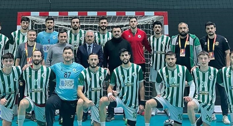 Giresunspor beşinci sırayı garantiledi