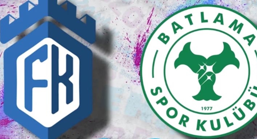 Batlamaspor ağır yara aldı