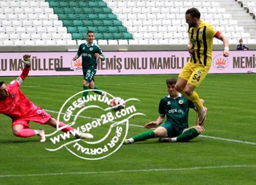 3 maç sonra kalesini kapattı