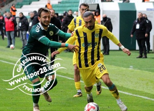 3. Ligde puan durumu