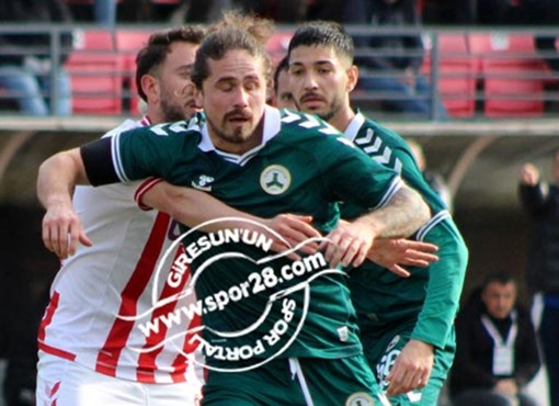 Giresunspor ve Bulancak kaçıncı sırada