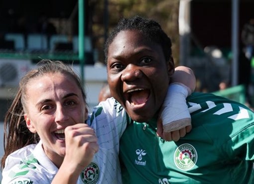 Sanayispor küllerinden doğdu