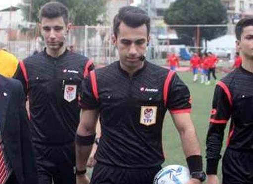 Maçı Oğuzhan Hamitoğlu yönetecek