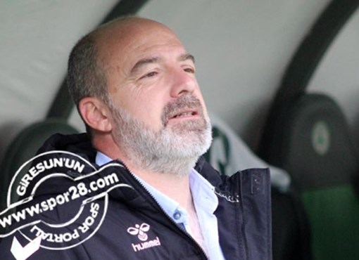 Vazgeçmişlik yok demişti, sahada pes etti