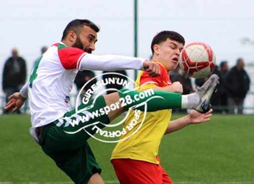 Giresunspor, Keşapspor, Batlamaspor