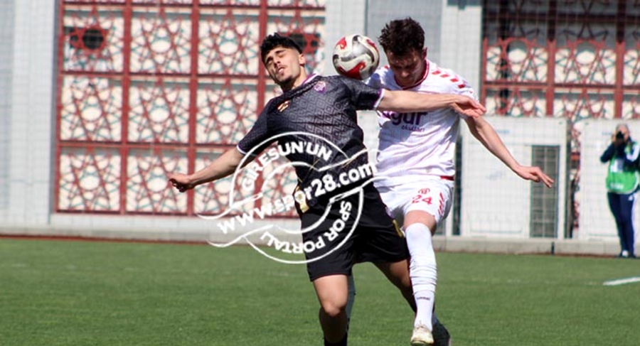 Bulancakspor Tükeniyor