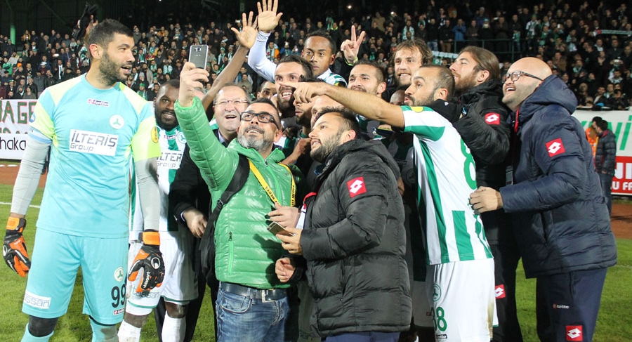 Zafer AKTEN yazıyor. Giresunspor BAL