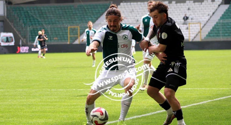 6. Takım, Giresunspor Oldu!