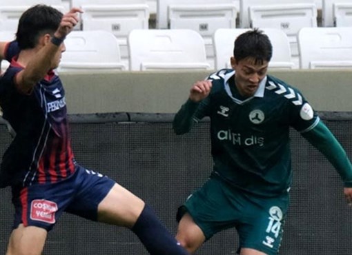 Seneler sonra 20 puanımız oldu