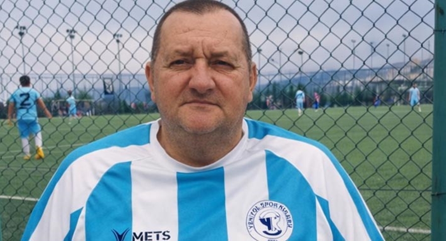 Giresun Futbol Aşığını kaybetti