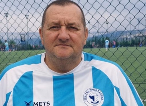 Giresun Futbol Aşığını kaybetti