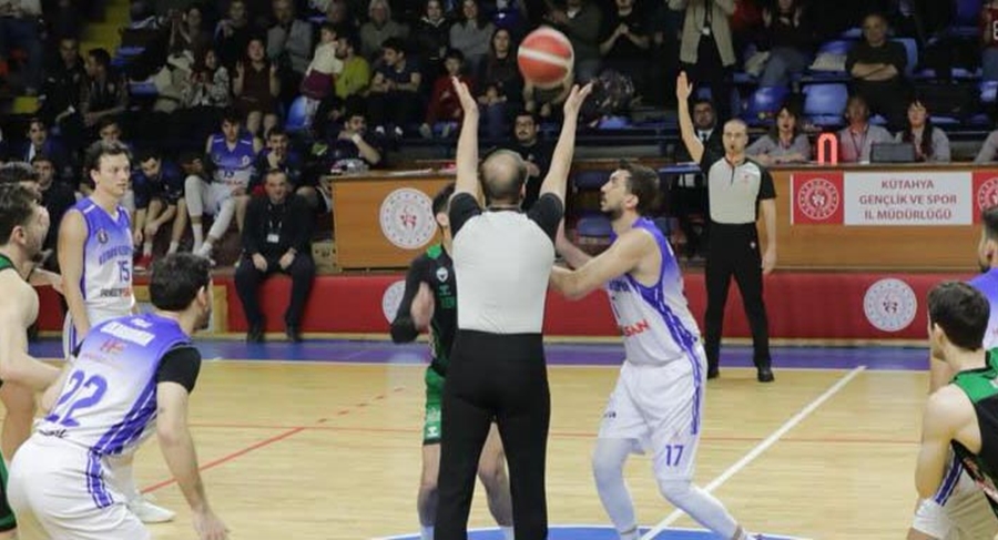 Yolculuk çeyrek finalde Son Buldu