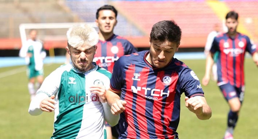 Giresunspor  veda turlarında puan topluyor