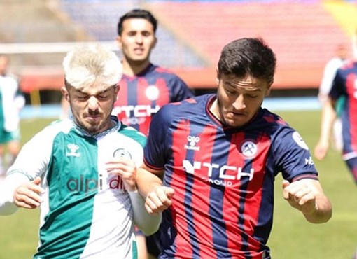 Giresunspor  veda turlarında puan topluyor